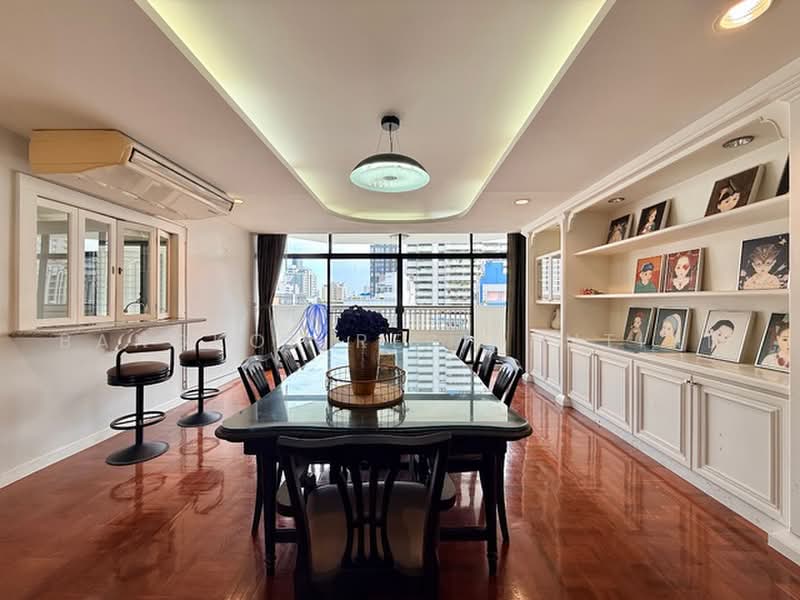 Grand Ville House 2, Bangkok, Soi Sukhumvit 19, Khlongtoei Nua, Watthana, Bangkok, 3 Bedrooms, 253 sqm, Condo For Rent, by Bangkok Residential, 500459929 - DDproperty.com
