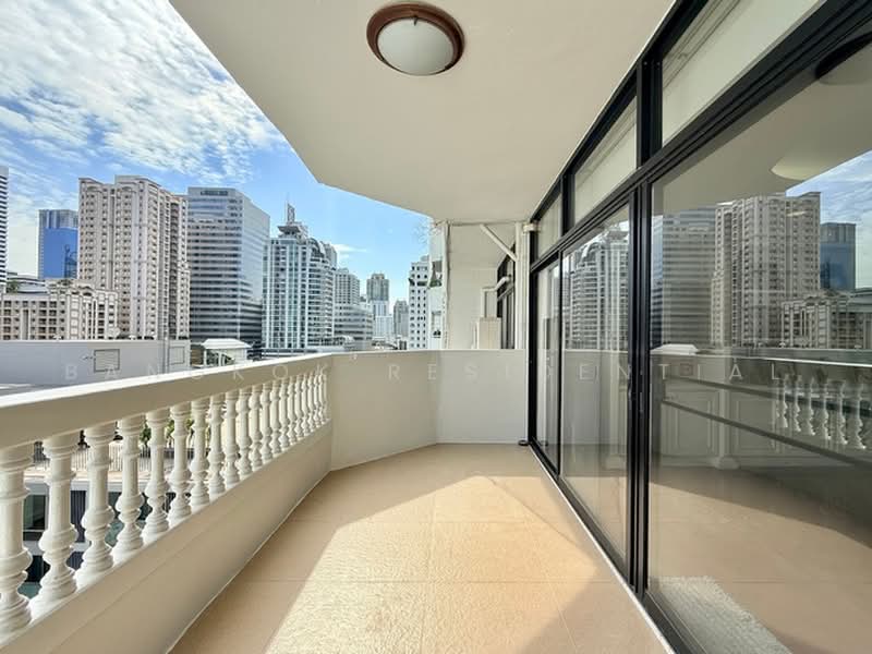Grand Ville House 2, Bangkok, Soi Sukhumvit 19, Khlongtoei Nua, Watthana, Bangkok, 3 Bedrooms, 253 sqm, Condo For Rent, by Bangkok Residential, 500459929 - DDproperty.com
