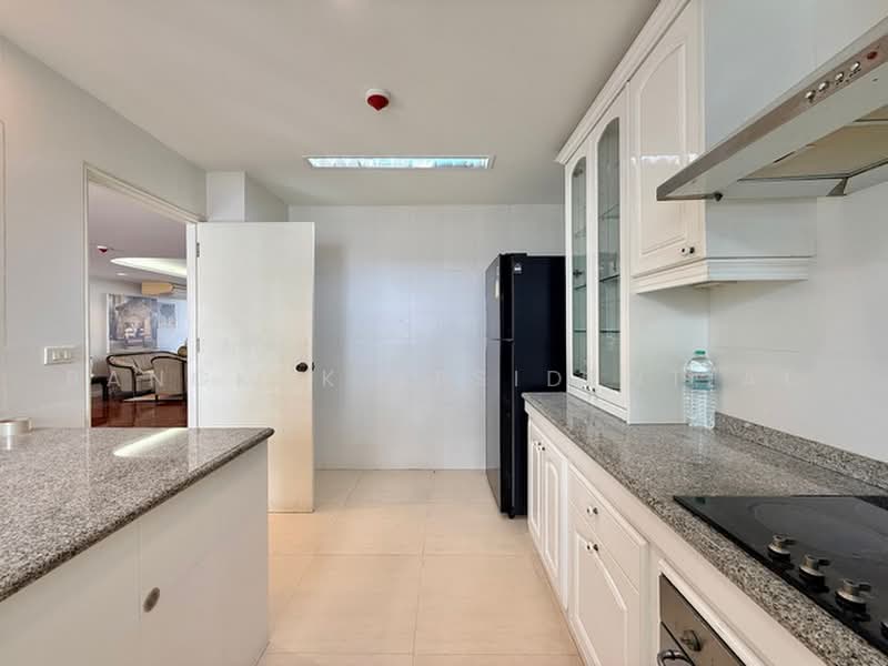 Grand Ville House 2, Bangkok, Soi Sukhumvit 19, Khlongtoei Nua, Watthana, Bangkok, 3 Bedrooms, 253 sqm, Condo For Rent, by Bangkok Residential, 500459929 - DDproperty.com