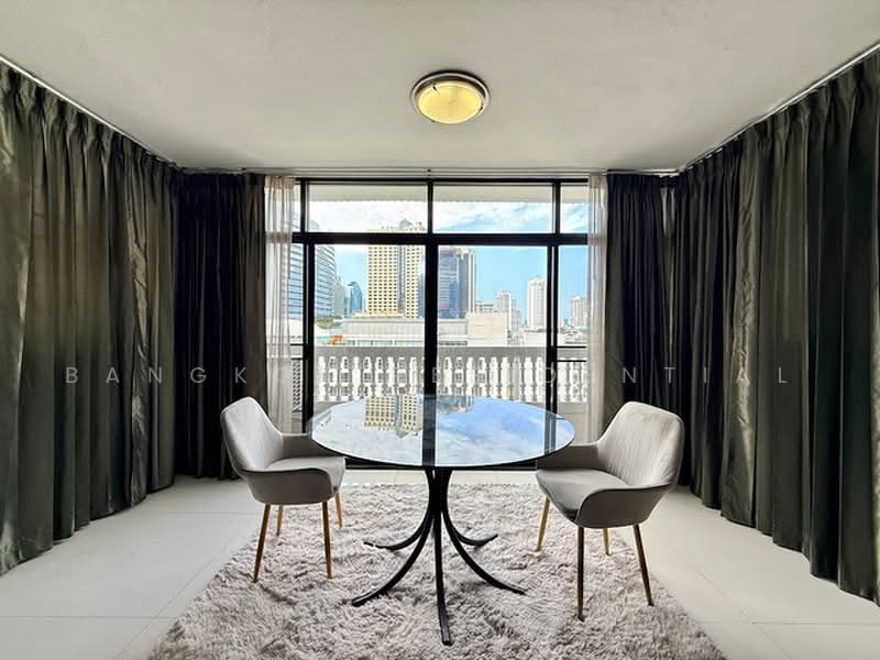Grand Ville House 2, Bangkok, Soi Sukhumvit 19, Khlongtoei Nua, Watthana, Bangkok, 3 Bedrooms, 253 sqm, Condo For Rent, by Bangkok Residential, 500459929 - DDproperty.com