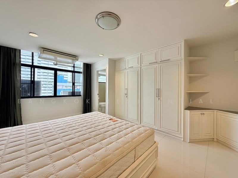 Grand Ville House 2, Bangkok, Soi Sukhumvit 19, Khlongtoei Nua, Watthana, Bangkok, 3 Bedrooms, 253 sqm, Condo For Rent, by Bangkok Residential, 500459929 - DDproperty.com