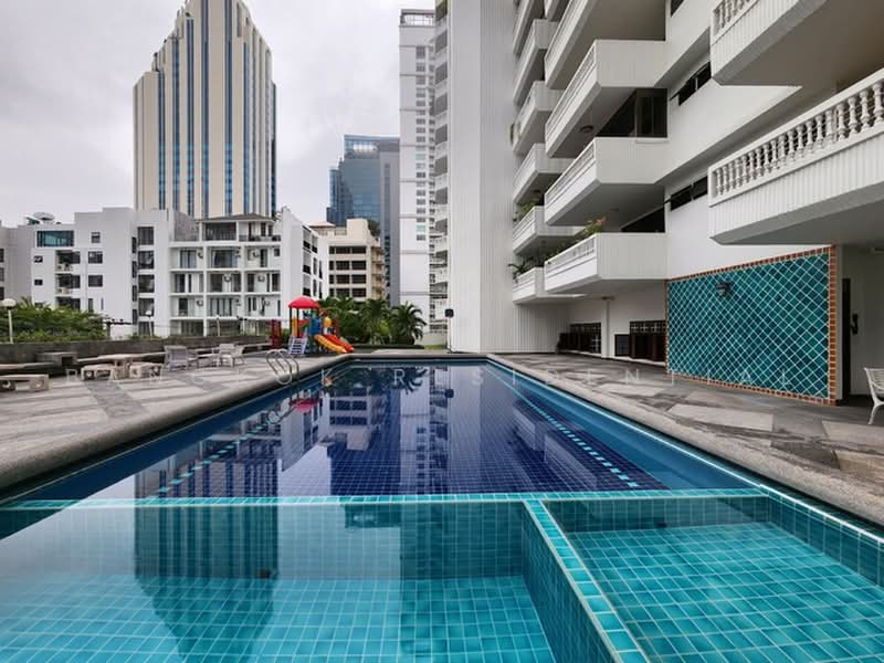 Grand Ville House 2, Bangkok, Soi Sukhumvit 19, Khlongtoei Nua, Watthana, Bangkok, 3 Bedrooms, 253 sqm, Condo For Rent, by Bangkok Residential, 500459929 - DDproperty.com
