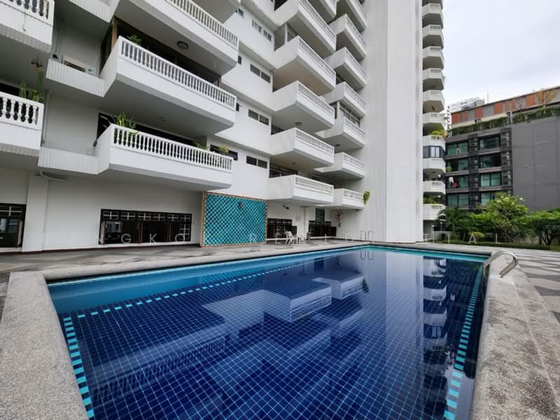 Grand Ville House 2, Bangkok, Soi Sukhumvit 19, Khlongtoei Nua, Watthana, Bangkok, 3 Bedrooms, 253 sqm, Condo For Rent, by Bangkok Residential, 500459929 - DDproperty.com