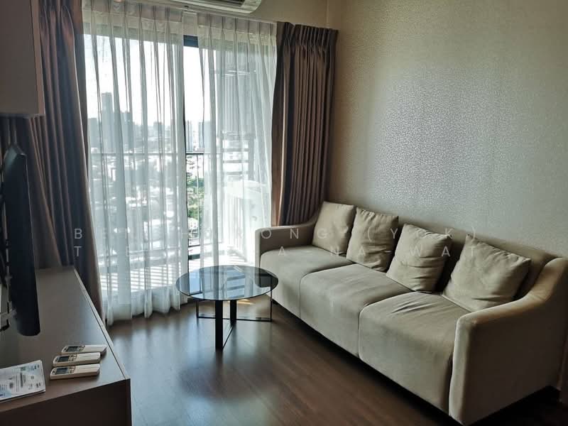 IDEO Sukhumvit 93, Bangkok, 2331 Soi Sukhumvit 93, Bang Chak, Phra Khanong, Bangkok, 2 Bedrooms, 51 sqm, Condo For Rent, by Bencharong (Yok) Treerat-a-na-wat, 500459931 - DDproperty.com