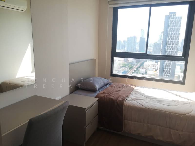 IDEO Sukhumvit 93, Bangkok, 2331 Soi Sukhumvit 93, Bang Chak, Phra Khanong, Bangkok, 2 Bedrooms, 51 sqm, Condo For Rent, by Bencharong (Yok) Treerat-a-na-wat, 500459931 - DDproperty.com