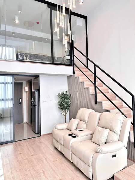 IDEO Rama 9-Asoke, Bangkok, Rama 9 Road, Huai Khwang, Bangkok, 1 Bedroom, 35 sqm, Condo For Rent, by Tanapat Jitwatcharakomol, 500459934 - DDproperty.com