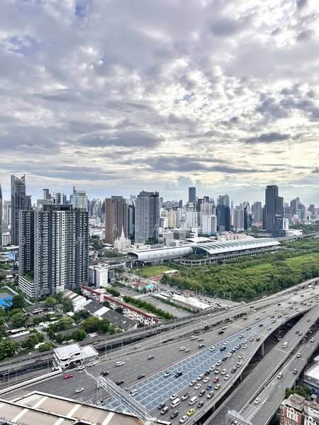 IDEO Rama 9-Asoke : ไอดีโอ พระราม 9-อโศก, กรุงเทพ, ถนนพระราม 9, ห้วยขวาง, กรุงเทพ, 35 ตร.ม., คอนโด ให้เช่า, โดย Tanapat Jitwatcharakomol, 500459934 - DDproperty.com