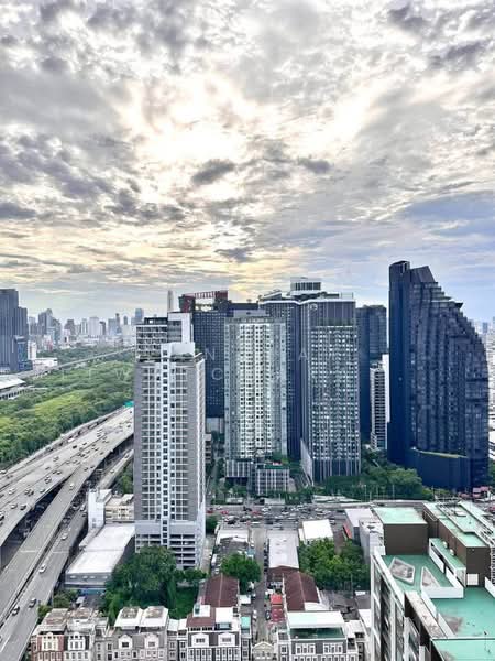 IDEO Rama 9-Asoke, Bangkok, Rama 9 Road, Huai Khwang, Bangkok, 1 Bedroom, 35 sqm, Condo For Rent, by Tanapat Jitwatcharakomol, 500459934 - DDproperty.com