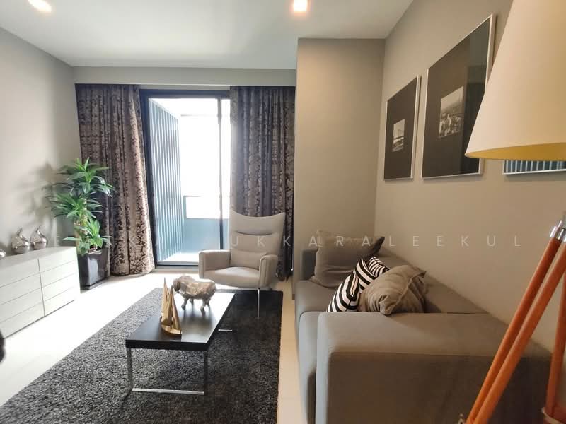 M Silom, Bangkok, 26 Narathiwas Ratchanakarin Road, Suriyawong, Bang Rak, Bangkok, 1 Bedroom, 52 sqm, Condo For Sale, by Pemika Aukkaraleekul, 500459935 - DDproperty.com