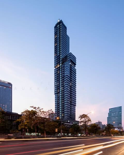 M Silom, Bangkok, 26 Narathiwas Ratchanakarin Road, Suriyawong, Bang Rak, Bangkok, 1 Bedroom, 52 sqm, Condo For Sale, by Pemika Aukkaraleekul, 500459935 - DDproperty.com