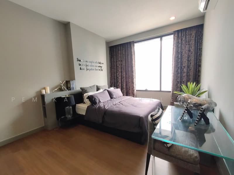 M Silom, Bangkok, 26 Narathiwas Ratchanakarin Road, Suriyawong, Bang Rak, Bangkok, 1 Bedroom, 52 sqm, Condo For Sale, by Pemika Aukkaraleekul, 500459935 - DDproperty.com