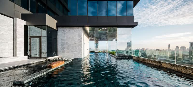 M Silom, Bangkok, 26 Narathiwas Ratchanakarin Road, Suriyawong, Bang Rak, Bangkok, 1 Bedroom, 52 sqm, Condo For Sale, by Pemika Aukkaraleekul, 500459935 - DDproperty.com