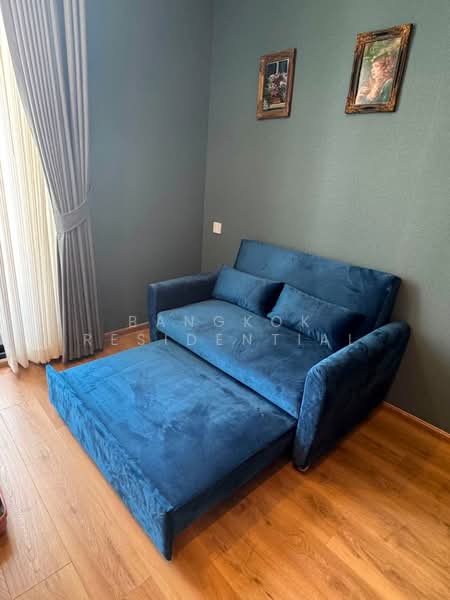 Noble Form Thonglor, Bangkok, Sukhumvit 55, Khlong Tan Nua, Watthana, Bangkok, 2 Bedrooms, 74 sqm, Condo For Rent, by Bangkok Residential, 500459939 - DDproperty.com