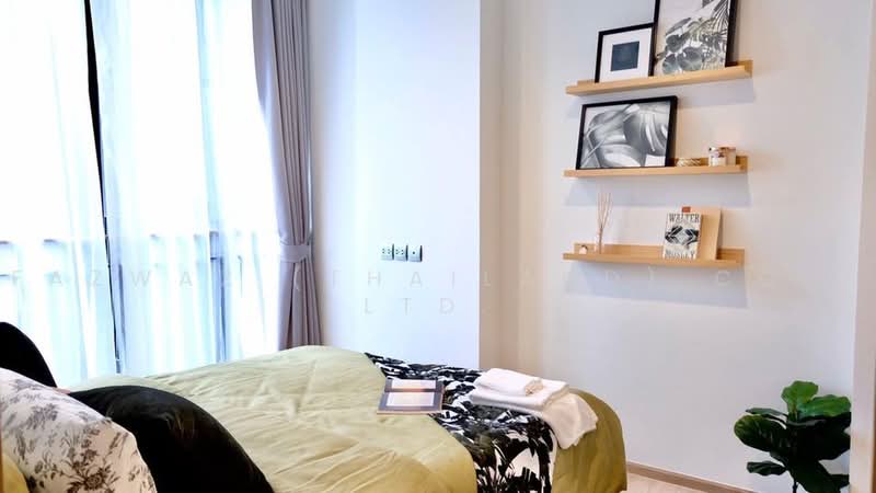 Kawa Haus, Bangkok, 95 Soi Rim Khlong, Phra Kanong Nua, Watthana, Bangkok, 1 Bedroom, 32 sqm, Condo For Sale, by Fazwaz (Thailand) Co., Ltd., 500459940 - DDproperty.com