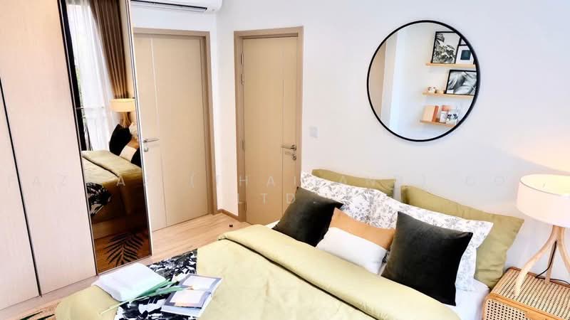 Kawa Haus, Bangkok, 95 Soi Rim Khlong, Phra Kanong Nua, Watthana, Bangkok, 1 Bedroom, 32 sqm, Condo For Sale, by Fazwaz (Thailand) Co., Ltd., 500459940 - DDproperty.com