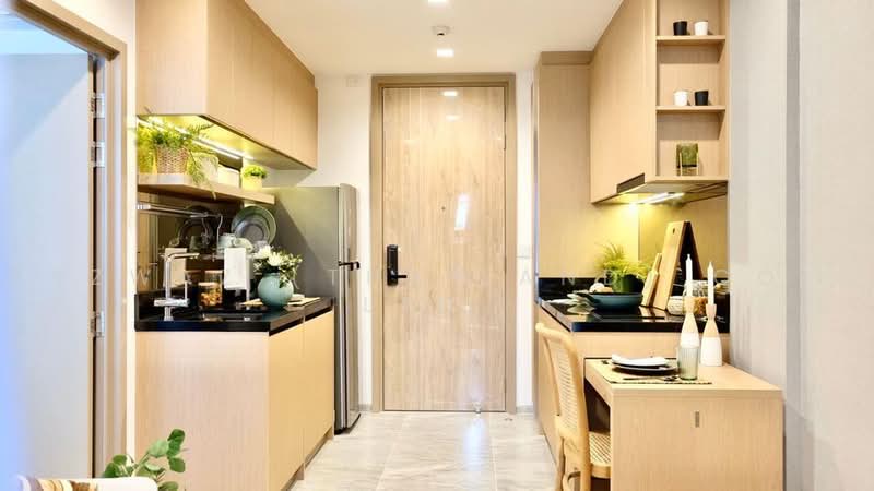 Kawa Haus, Bangkok, 95 Soi Rim Khlong, Phra Kanong Nua, Watthana, Bangkok, 1 Bedroom, 32 sqm, Condo For Sale, by Fazwaz (Thailand) Co., Ltd., 500459940 - DDproperty.com
