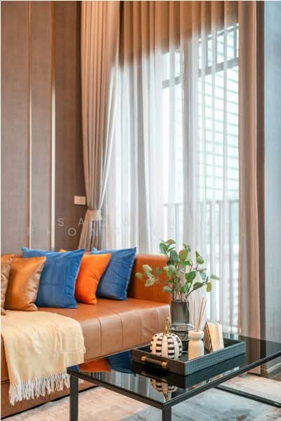 KnightsBridge Space Rama 9, Bangkok, 533 Thanon Asok, Din Daeng, Bangkok, 1 Bedroom, 45 sqm, Condo For Sale, by Saowanee Phongpitayanan, 500459944 - DDproperty.com