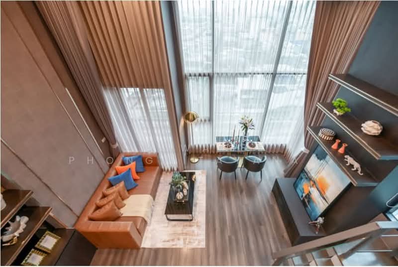 KnightsBridge Space Rama 9, Bangkok, 533 Thanon Asok, Din Daeng, Bangkok, 1 Bedroom, 45 sqm, Condo For Sale, by Saowanee Phongpitayanan, 500459944 - DDproperty.com