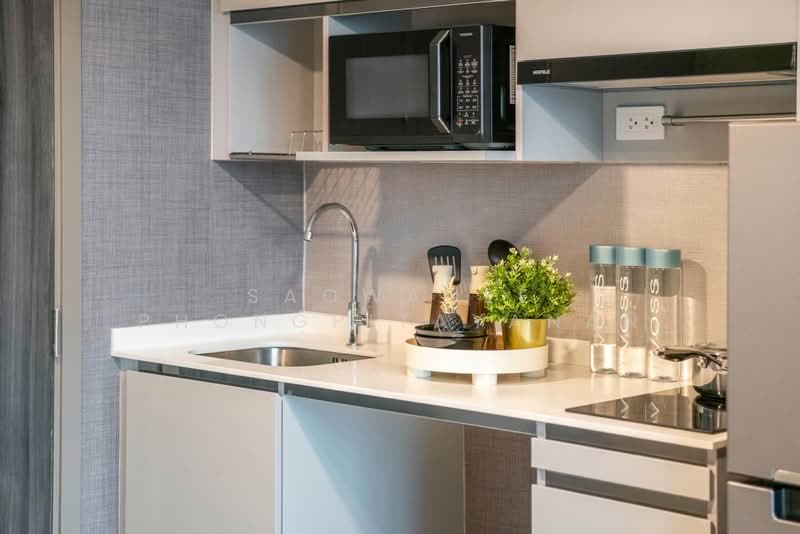 KnightsBridge Space Rama 9, Bangkok, 533 Thanon Asok, Din Daeng, Bangkok, 1 Bedroom, 45 sqm, Condo For Sale, by Saowanee Phongpitayanan, 500459944 - DDproperty.com