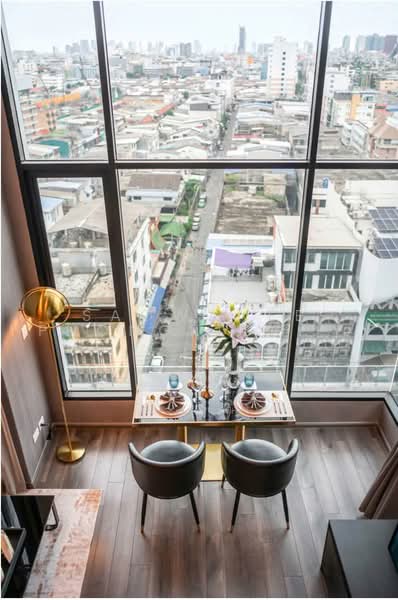 KnightsBridge Space Rama 9, Bangkok, 533 Thanon Asok, Din Daeng, Bangkok, 1 Bedroom, 45 sqm, Condo For Sale, by Saowanee Phongpitayanan, 500459944 - DDproperty.com
