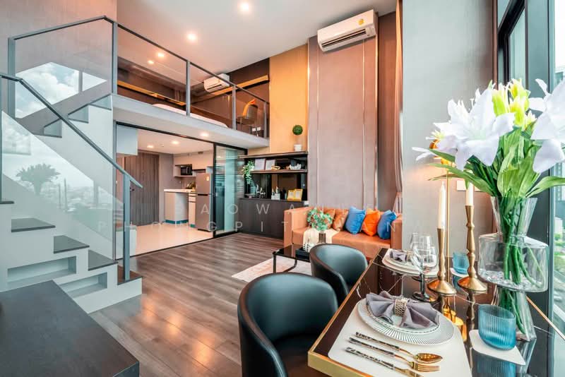 KnightsBridge Space Rama 9, Bangkok, 533 Thanon Asok, Din Daeng, Bangkok, 1 Bedroom, 45 sqm, Condo For Sale, by Saowanee Phongpitayanan, 500459944 - DDproperty.com