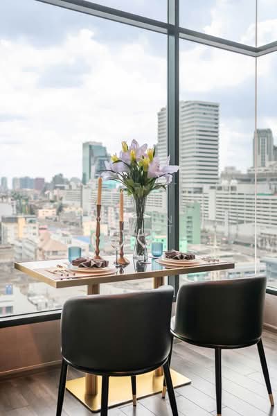 KnightsBridge Space Rama 9, Bangkok, 533 Thanon Asok, Din Daeng, Bangkok, 1 Bedroom, 45 sqm, Condo For Sale, by Saowanee Phongpitayanan, 500459944 - DDproperty.com