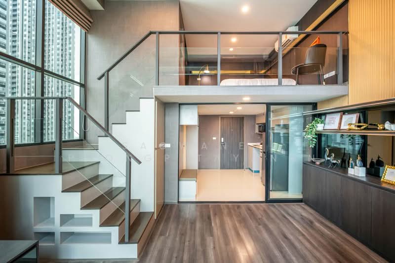 KnightsBridge Space Rama 9, Bangkok, 533 Thanon Asok, Din Daeng, Bangkok, 1 Bedroom, 45 sqm, Condo For Sale, by Saowanee Phongpitayanan, 500459944 - DDproperty.com