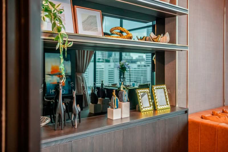 KnightsBridge Space Rama 9, Bangkok, 533 Thanon Asok, Din Daeng, Bangkok, 1 Bedroom, 45 sqm, Condo For Sale, by Saowanee Phongpitayanan, 500459944 - DDproperty.com