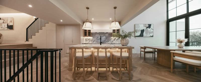 Townhome for Rent – Prime Ekkamai–Thonglor Location, Walking Distance to BTS Phra Khanong (SPSSR339), Bangkok, Phra Kanong, Khlong Toei, Bangkok, 5 Bedrooms, 350 sqm, Townhouse For Rent, by Khun Poon, 500459945 - DDproperty.com