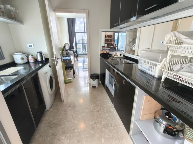 The Crest Sukhumvit 34, Bangkok, 778 Sukhumvit Road, Khong Tan, Khlong Toei, Bangkok, 2 Bedrooms, 126 sqm, Condo For Sale, by Khun Tae, 500459946 - DDproperty.com