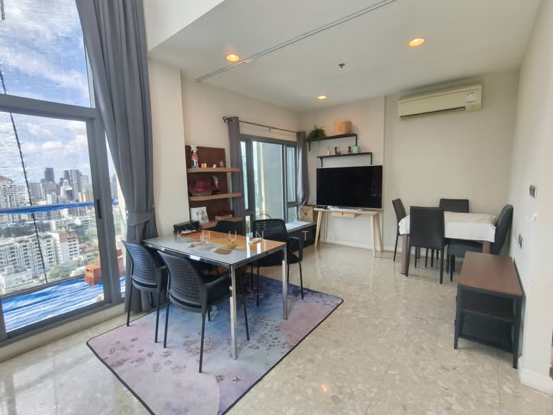 The Crest Sukhumvit 34, Bangkok, 778 Sukhumvit Road, Khong Tan, Khlong Toei, Bangkok, 2 Bedrooms, 126 sqm, Condo For Sale, by Khun Tae, 500459946 - DDproperty.com