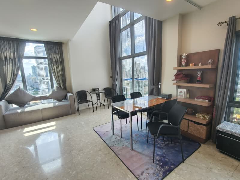 The Crest Sukhumvit 34, Bangkok, 778 Sukhumvit Road, Khong Tan, Khlong Toei, Bangkok, 2 Bedrooms, 126 sqm, Condo For Sale, by Khun Tae, 500459946 - DDproperty.com