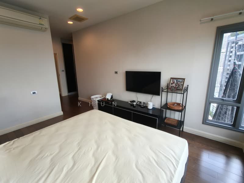 The Crest Sukhumvit 34, Bangkok, 778 Sukhumvit Road, Khong Tan, Khlong Toei, Bangkok, 2 Bedrooms, 126 sqm, Condo For Sale, by Khun Tae, 500459946 - DDproperty.com