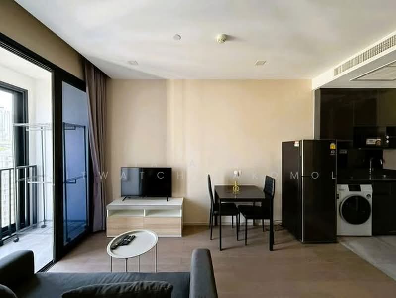 ASHTON Asoke, Bangkok, 131 Asoke Montri Road, Khlongtoei Nua, Watthana, Bangkok, 1 Bedroom, 35 sqm, Condo For Rent, by Tanapat Jitwatcharakomol, 500459947 - DDproperty.com