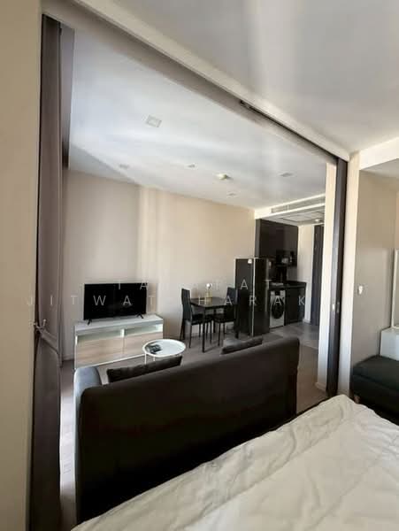 ASHTON Asoke, Bangkok, 131 Asoke Montri Road, Khlongtoei Nua, Watthana, Bangkok, 1 Bedroom, 35 sqm, Condo For Rent, by Tanapat Jitwatcharakomol, 500459947 - DDproperty.com