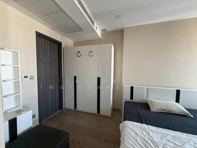 ASHTON Asoke, Bangkok, 131 Asoke Montri Road, Khlongtoei Nua, Watthana, Bangkok, 1 Bedroom, 35 sqm, Condo For Rent, by Tanapat Jitwatcharakomol, 500459947 - DDproperty.com