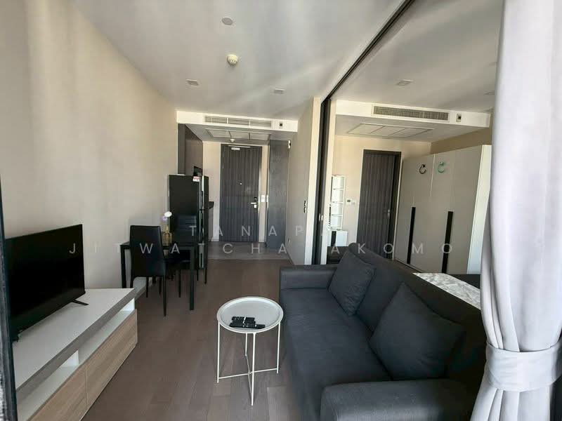 ASHTON Asoke, Bangkok, 131 Asoke Montri Road, Khlongtoei Nua, Watthana, Bangkok, 1 Bedroom, 35 sqm, Condo For Rent, by Tanapat Jitwatcharakomol, 500459947 - DDproperty.com