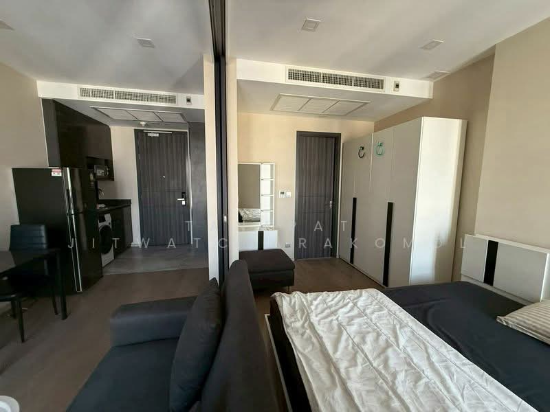 ASHTON Asoke, Bangkok, 131 Asoke Montri Road, Khlongtoei Nua, Watthana, Bangkok, 1 Bedroom, 35 sqm, Condo For Rent, by Tanapat Jitwatcharakomol, 500459947 - DDproperty.com
