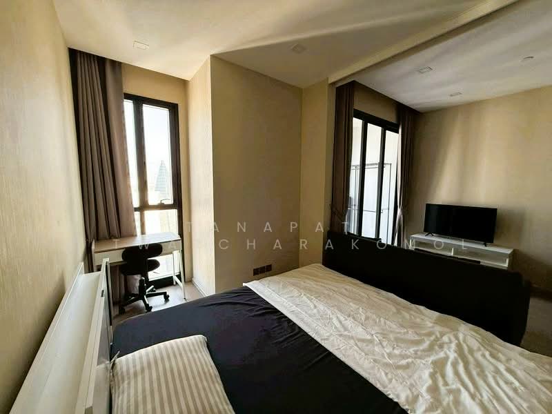 ASHTON Asoke, Bangkok, 131 Asoke Montri Road, Khlongtoei Nua, Watthana, Bangkok, 1 Bedroom, 35 sqm, Condo For Rent, by Tanapat Jitwatcharakomol, 500459947 - DDproperty.com