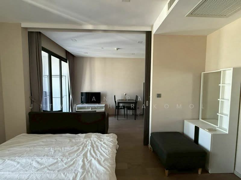 ASHTON Asoke, Bangkok, 131 Asoke Montri Road, Khlongtoei Nua, Watthana, Bangkok, 1 Bedroom, 35 sqm, Condo For Rent, by Tanapat Jitwatcharakomol, 500459947 - DDproperty.com