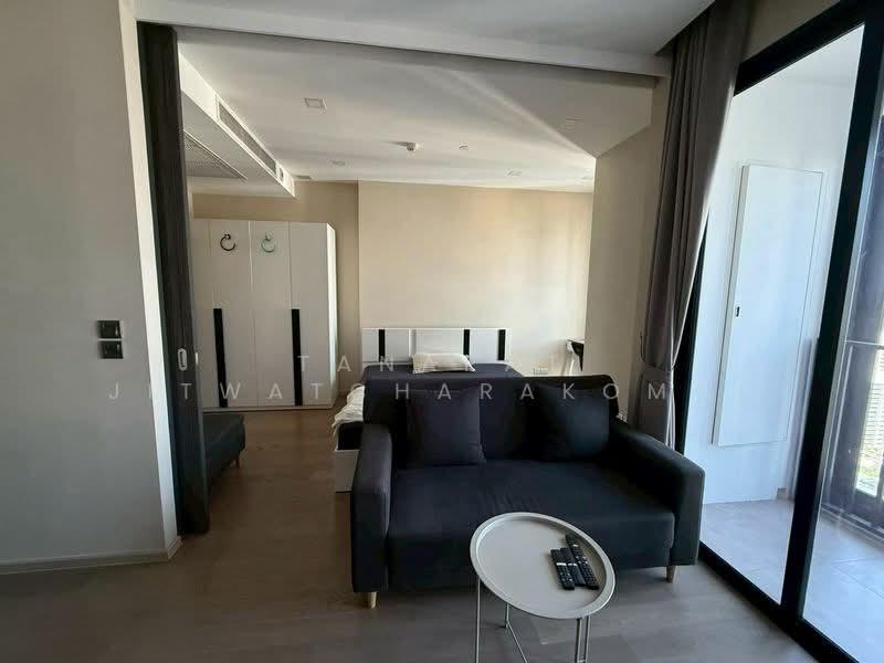 ASHTON Asoke, Bangkok, 131 Asoke Montri Road, Khlongtoei Nua, Watthana, Bangkok, 1 Bedroom, 35 sqm, Condo For Rent, by Tanapat Jitwatcharakomol, 500459947 - DDproperty.com