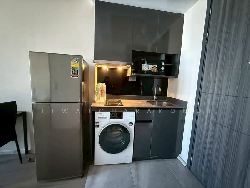 ASHTON Asoke, Bangkok, 131 Asoke Montri Road, Khlongtoei Nua, Watthana, Bangkok, 1 Bedroom, 35 sqm, Condo For Rent, by Tanapat Jitwatcharakomol, 500459947 - DDproperty.com
