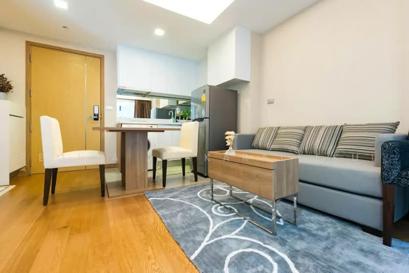 InterLux Premier Sukhumvit 13, Bangkok, Soi Sukhumvit 13, Sukhumvit Road, Khlongtoei Nua, Watthana, Bangkok, 1 Bedroom, 33 sqm, Condo For Sale, by Pemika Aukkaraleekul, 500459948 - DDproperty.com