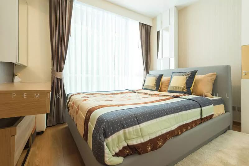 InterLux Premier Sukhumvit 13, Bangkok, Soi Sukhumvit 13, Sukhumvit Road, Khlongtoei Nua, Watthana, Bangkok, 1 Bedroom, 33 sqm, Condo For Sale, by Pemika Aukkaraleekul, 500459948 - DDproperty.com