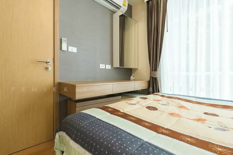 InterLux Premier Sukhumvit 13, Bangkok, Soi Sukhumvit 13, Sukhumvit Road, Khlongtoei Nua, Watthana, Bangkok, 1 Bedroom, 33 sqm, Condo For Sale, by Pemika Aukkaraleekul, 500459948 - DDproperty.com