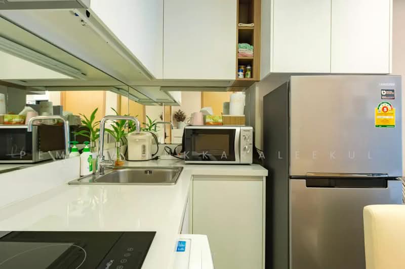 InterLux Premier Sukhumvit 13, Bangkok, Soi Sukhumvit 13, Sukhumvit Road, Khlongtoei Nua, Watthana, Bangkok, 1 Bedroom, 33 sqm, Condo For Sale, by Pemika Aukkaraleekul, 500459948 - DDproperty.com
