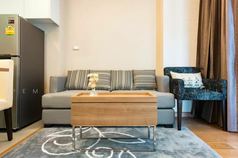 InterLux Premier Sukhumvit 13 : อินเตอร์ ลักส์ พรีเมียร์ สุขุมวิท 13, กรุงเทพ, ซอยสุขุมวิท 13 ถนนสุขุมวิท, คลองเตยเหนือ, วัฒนา, กรุงเทพ, 33 ตร.ม., คอนโด ขาย, โดย Pemika Aukkaraleekul, 500459948 - DDproperty.com