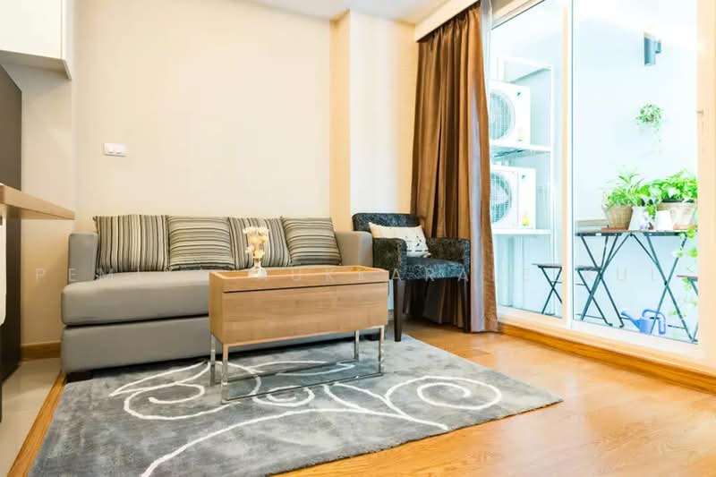 InterLux Premier Sukhumvit 13, Bangkok, Soi Sukhumvit 13, Sukhumvit Road, Khlongtoei Nua, Watthana, Bangkok, 1 Bedroom, 33 sqm, Condo For Sale, by Pemika Aukkaraleekul, 500459948 - DDproperty.com