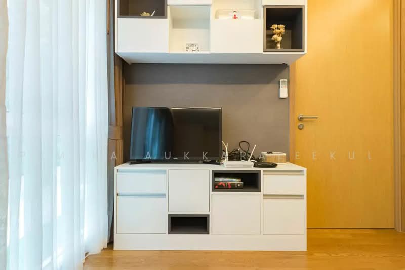 InterLux Premier Sukhumvit 13, Bangkok, Soi Sukhumvit 13, Sukhumvit Road, Khlongtoei Nua, Watthana, Bangkok, 1 Bedroom, 33 sqm, Condo For Sale, by Pemika Aukkaraleekul, 500459948 - DDproperty.com