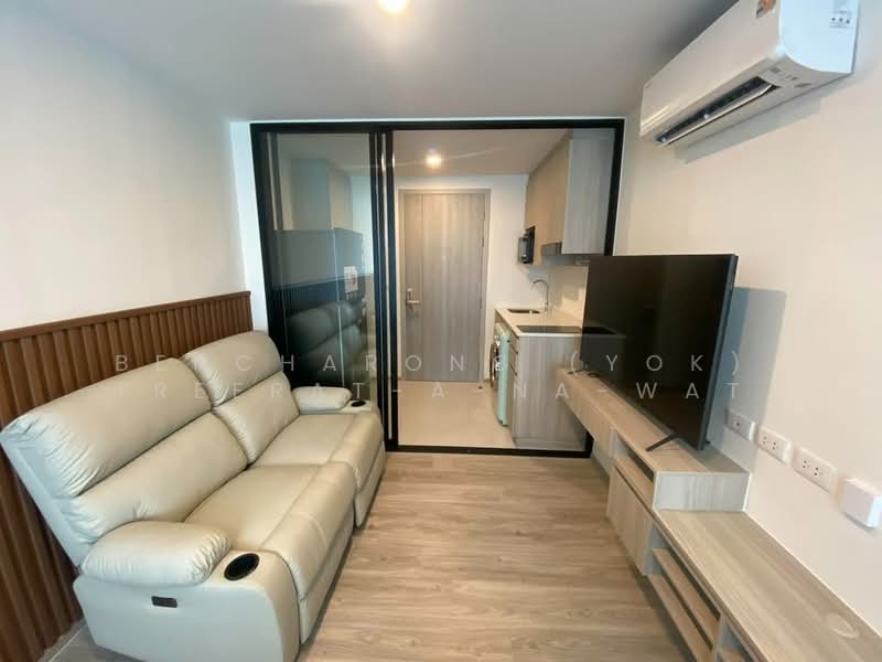 Origin Play Sri Udom Station, Bangkok, Bang Na Tai, Bang Na, Bangkok, 1 Bedroom, 27 sqm, Condo For Rent, by Bencharong (Yok) Treerat-a-na-wat, 500459949 - DDproperty.com